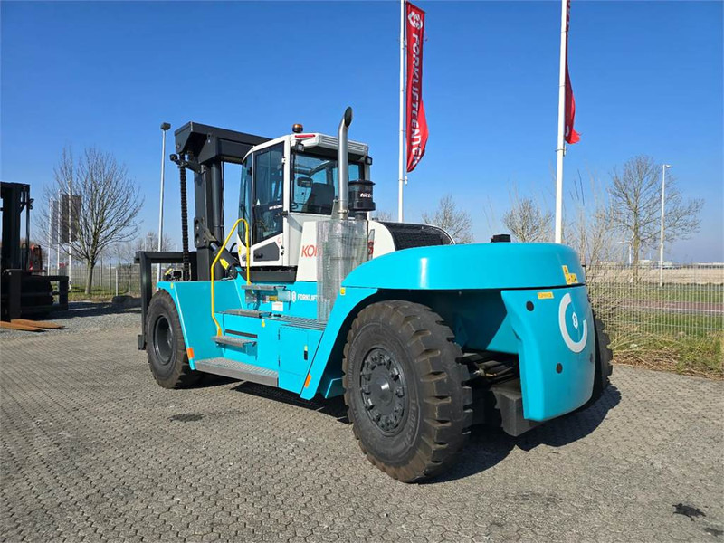 מלגזת סולר KONECRANES SMV 25-1200C: תמונה 8
