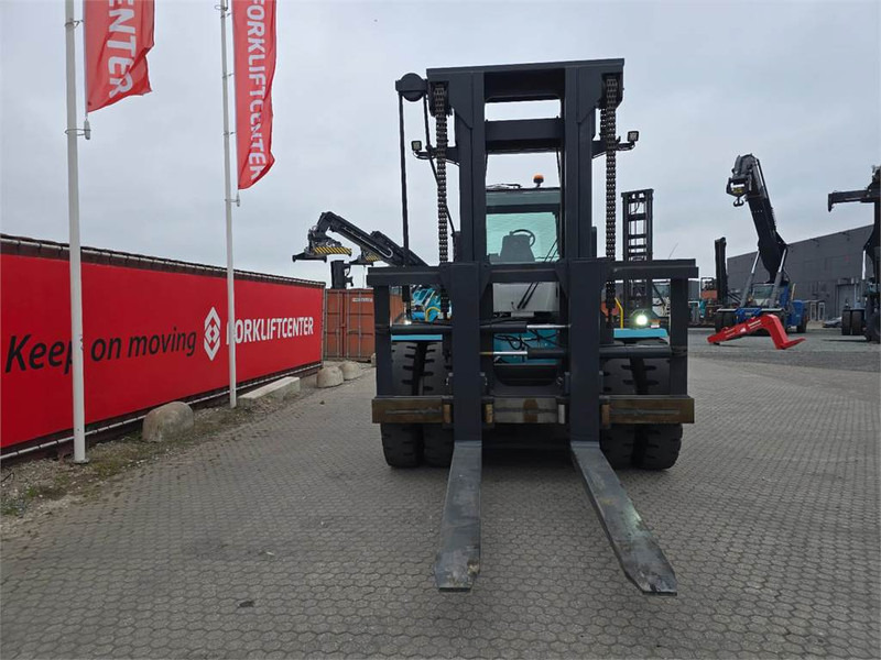 KONECRANES SMV 25-1200C - מלגזת סולר: תמונה 5 KONECRANES SMV 25-1200C - מלגזת סולר: תמונה 5