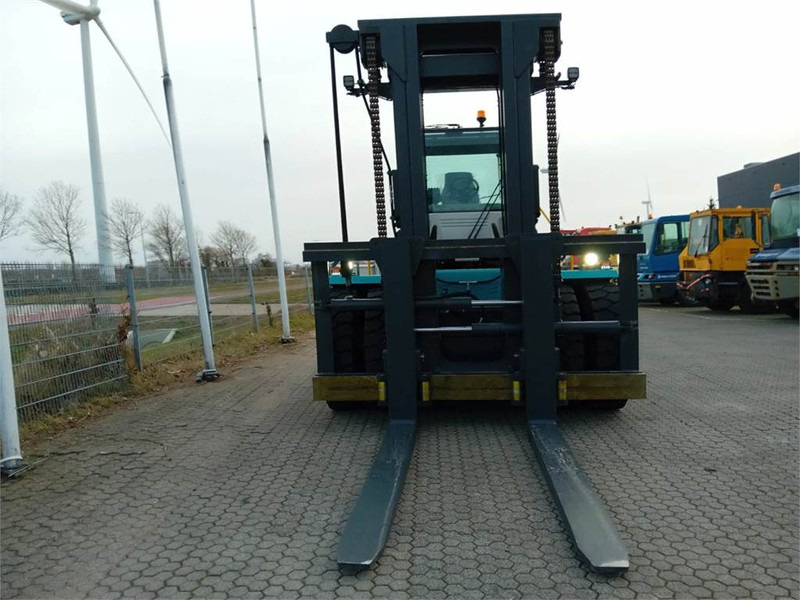 KONECRANES SMV 25-1200C - מלגזת סולר: תמונה 5 KONECRANES SMV 25-1200C - מלגזת סולר: תמונה 5