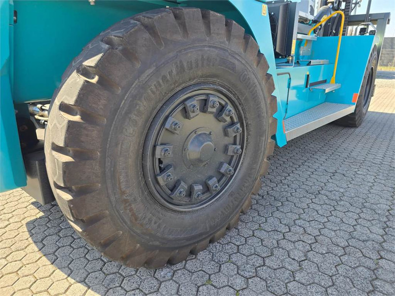 מלגזת סולר KONECRANES SMV 25-1200C: תמונה 13
