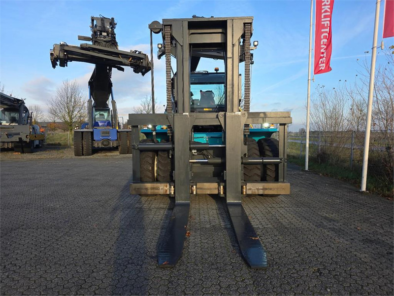 KONECRANES SMV 33-1200C - מלגזת סולר: תמונה 5 KONECRANES SMV 33-1200C - מלגזת סולר: תמונה 5