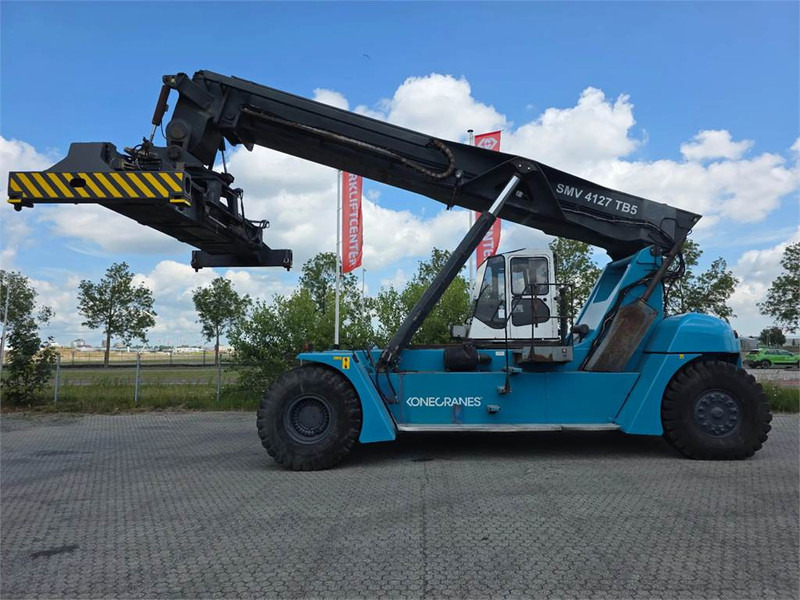 KONECRANES SMV 4127 TB5 - מערים הגעה: תמונה 2 KONECRANES SMV 4127 TB5 - מערים הגעה: תמונה 2