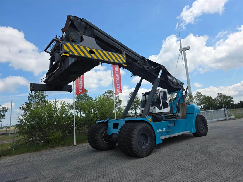 KONECRANES SMV 4127 TB5 - מערים הגעה: תמונה 4 KONECRANES SMV 4127 TB5 - מערים הגעה: תמונה 4