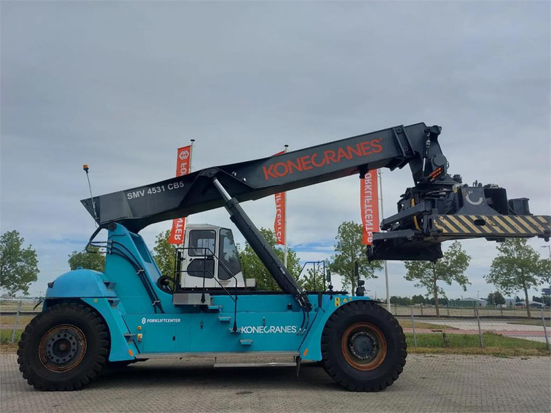 KONECRANES SMV 4531 CB5 - מערים הגעה: תמונה 1 KONECRANES SMV 4531 CB5 - מערים הגעה: תמונה 1