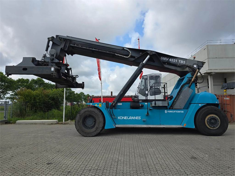 KONECRANES SMV 4531 TB5 - מערים הגעה: תמונה 2 KONECRANES SMV 4531 TB5 - מערים הגעה: תמונה 2