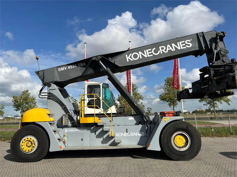 KONECRANES SMV 4531 TB5 - מערים הגעה: תמונה 1 KONECRANES SMV 4531 TB5 - מערים הגעה: תמונה 1