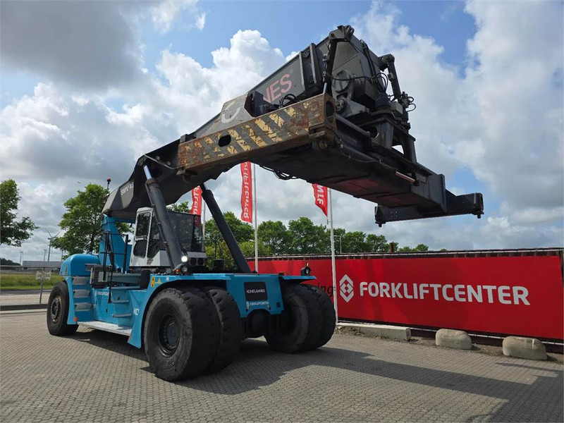KONECRANES SMV 4531 TB5 - מערים הגעה: תמונה 3 KONECRANES SMV 4531 TB5 - מערים הגעה: תמונה 3