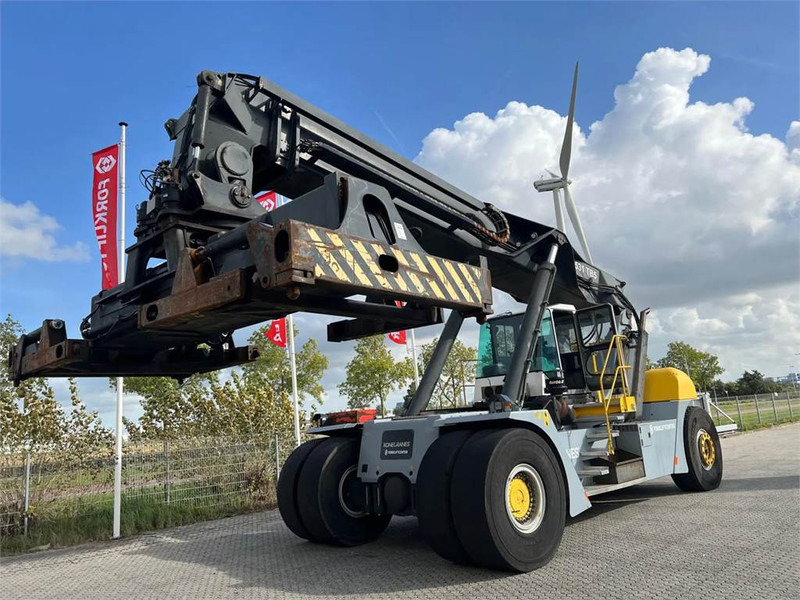 KONECRANES SMV 4531 TB5 - מערים הגעה: תמונה 4 KONECRANES SMV 4531 TB5 - מערים הגעה: תמונה 4