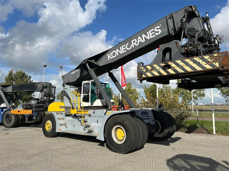 KONECRANES SMV 4531 TB5 - מערים הגעה: תמונה 3 KONECRANES SMV 4531 TB5 - מערים הגעה: תמונה 3