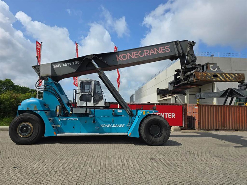 KONECRANES SMV 4531 TB5 - מערים הגעה: תמונה 1 KONECRANES SMV 4531 TB5 - מערים הגעה: תמונה 1