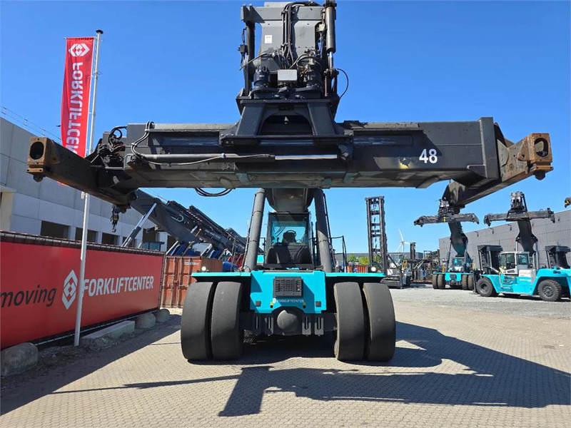 KONECRANES SMV 4531 TC5 - מערים הגעה: תמונה 5 KONECRANES SMV 4531 TC5 - מערים הגעה: תמונה 5