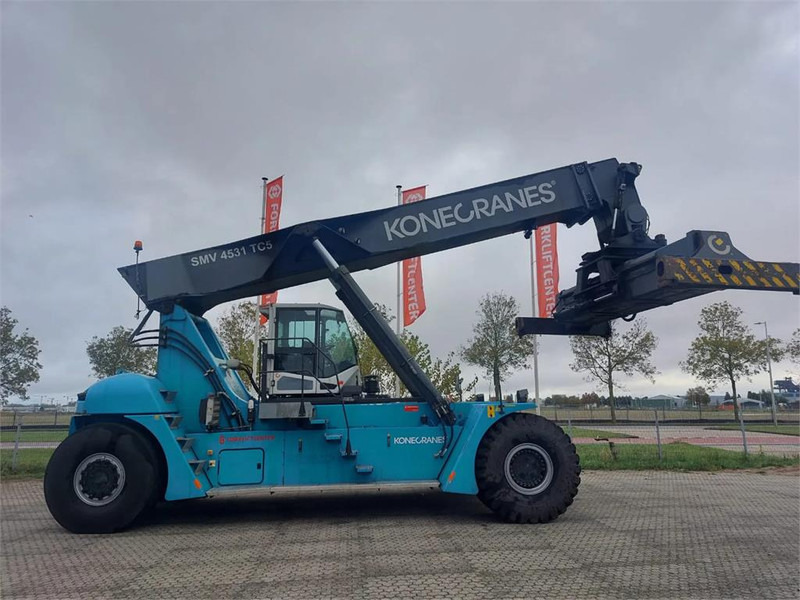 KONECRANES SMV 4531 TC5 - מערים הגעה: תמונה 1 KONECRANES SMV 4531 TC5 - מערים הגעה: תמונה 1