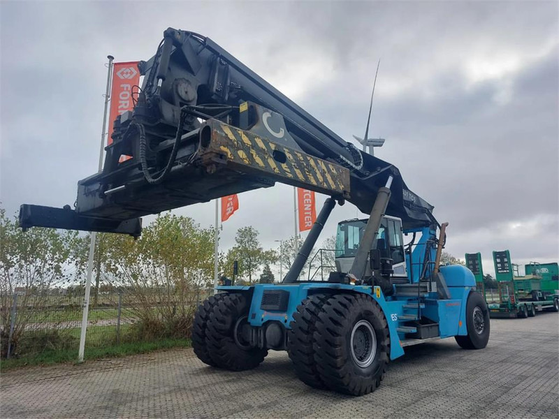 KONECRANES SMV 4531 TC5 - מערים הגעה: תמונה 3 KONECRANES SMV 4531 TC5 - מערים הגעה: תמונה 3