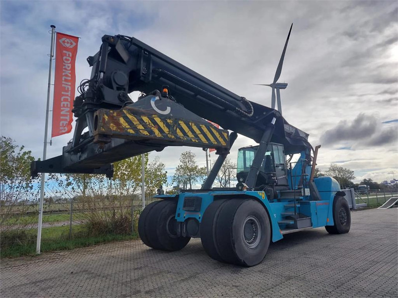 KONECRANES SMV 4532 TC5 - מערים הגעה: תמונה 4 KONECRANES SMV 4532 TC5 - מערים הגעה: תמונה 4