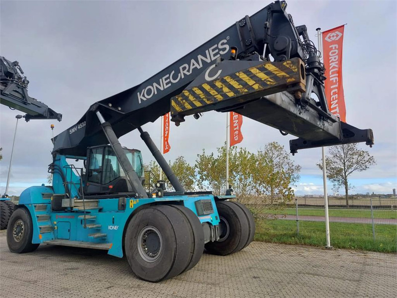KONECRANES SMV 4532 TC5 - מערים הגעה: תמונה 3 KONECRANES SMV 4532 TC5 - מערים הגעה: תמונה 3
