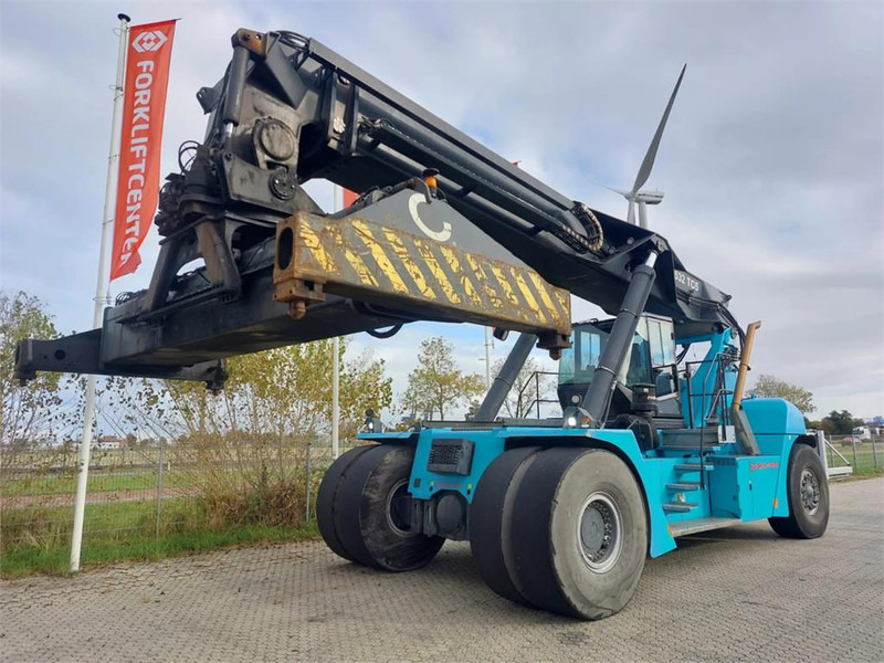 KONECRANES SMV 4532 TC5 - מערים הגעה: תמונה 4 KONECRANES SMV 4532 TC5 - מערים הגעה: תמונה 4