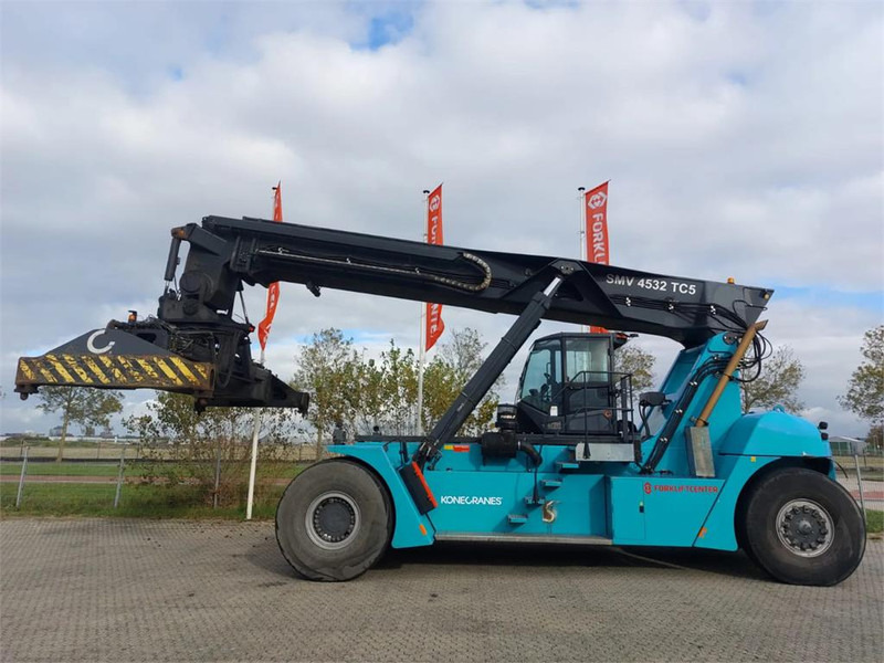 KONECRANES SMV 4532 TC5 - מערים הגעה: תמונה 2 KONECRANES SMV 4532 TC5 - מערים הגעה: תמונה 2