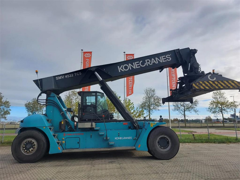 KONECRANES SMV 4532 TC5 - מערים הגעה: תמונה 1 KONECRANES SMV 4532 TC5 - מערים הגעה: תמונה 1