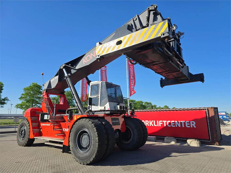 KONECRANES SMV 4535 TB5 - מערים הגעה: תמונה 3 KONECRANES SMV 4535 TB5 - מערים הגעה: תמונה 3