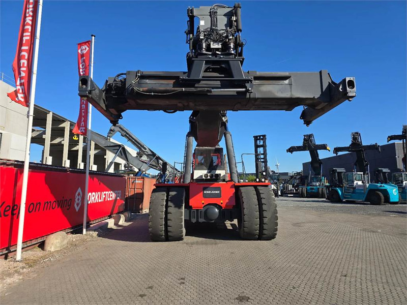 KONECRANES SMV 4535 TB5 - מערים הגעה: תמונה 5 KONECRANES SMV 4535 TB5 - מערים הגעה: תמונה 5
