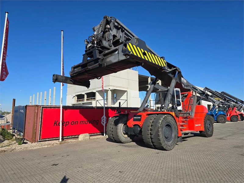 KONECRANES SMV 4535 TB5 - מערים הגעה: תמונה 4 KONECRANES SMV 4535 TB5 - מערים הגעה: תמונה 4