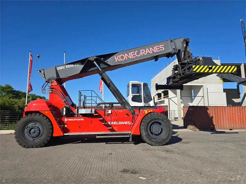 KONECRANES SMV 4535 TB5 - מערים הגעה: תמונה 1 KONECRANES SMV 4535 TB5 - מערים הגעה: תמונה 1