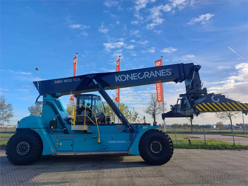 KONECRANES SMV 4632 TC5 - מערים הגעה: תמונה 2 KONECRANES SMV 4632 TC5 - מערים הגעה: תמונה 2
