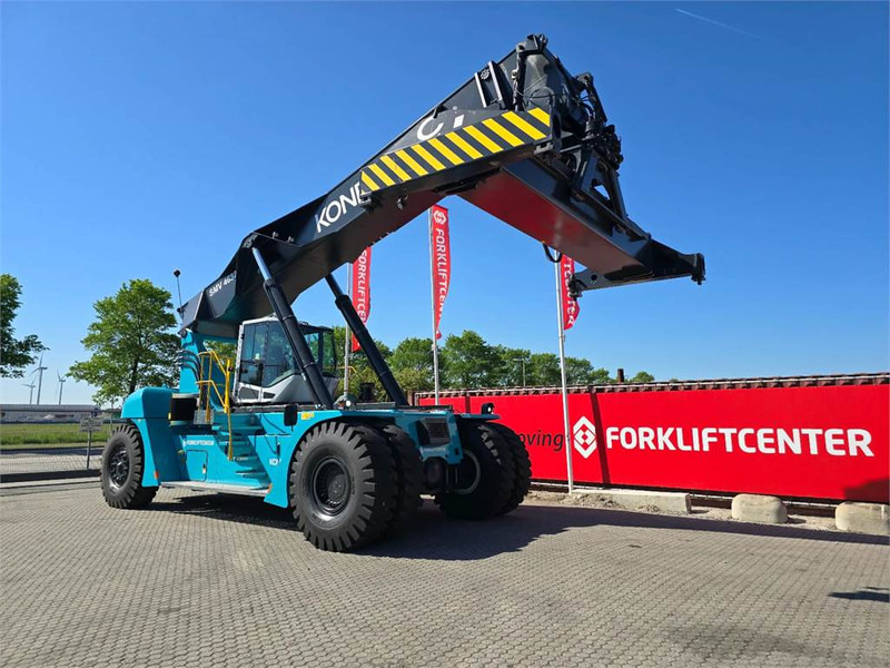 KONECRANES SMV 4632 TC5 - מערים הגעה: תמונה 3 KONECRANES SMV 4632 TC5 - מערים הגעה: תמונה 3