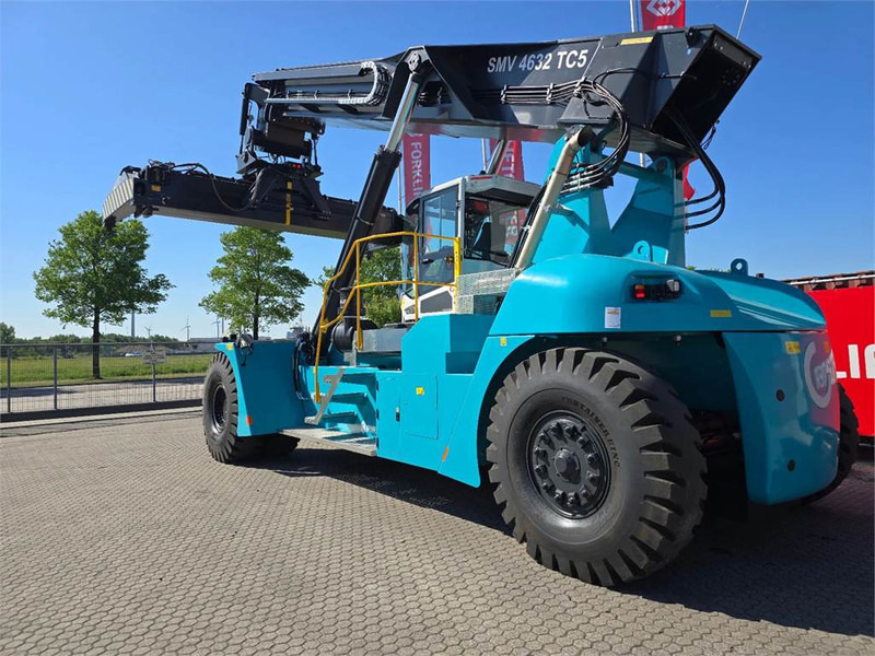 מערים הגעה KONECRANES SMV 4632 TC5: תמונה 7