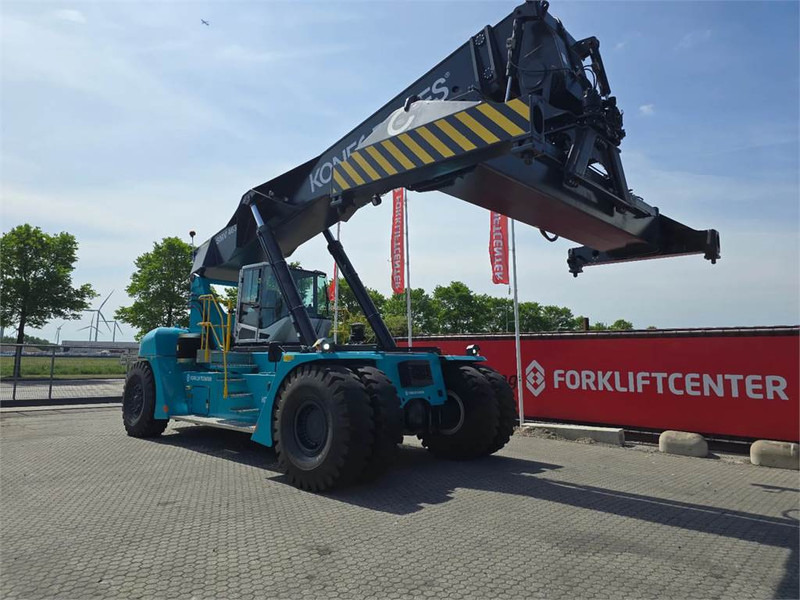 KONECRANES SMV 4632 TC5 - מערים הגעה: תמונה 3 KONECRANES SMV 4632 TC5 - מערים הגעה: תמונה 3