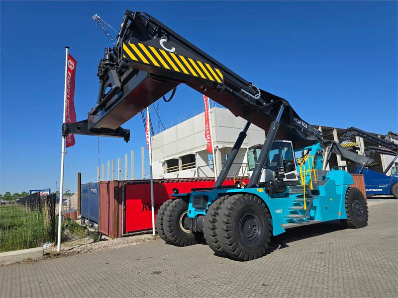 KONECRANES SMV 4632 TC5 - מערים הגעה: תמונה 4 KONECRANES SMV 4632 TC5 - מערים הגעה: תמונה 4