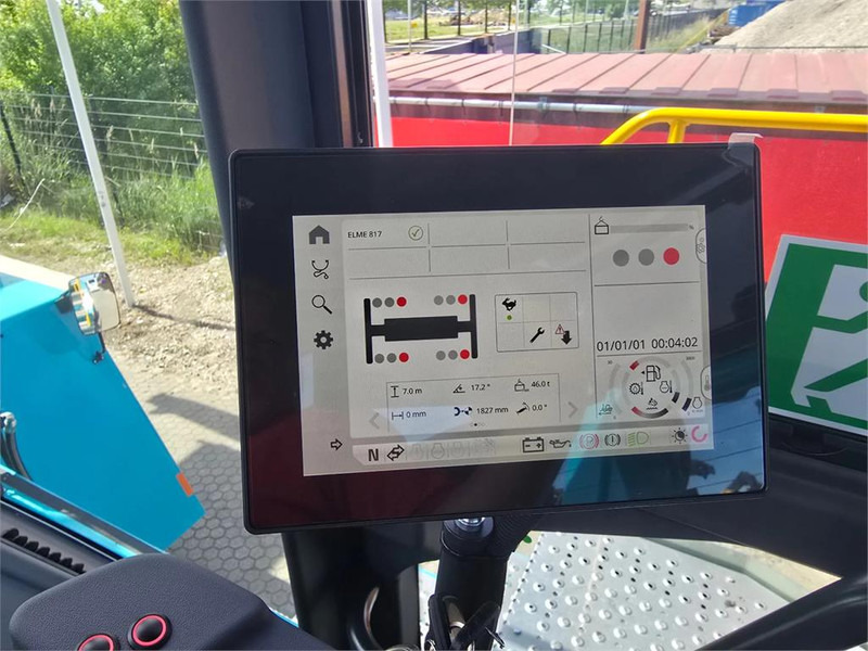 מערים הגעה KONECRANES SMV 4632 TC5: תמונה 19 מערים הגעה KONECRANES SMV 4632 TC5: תמונה 19