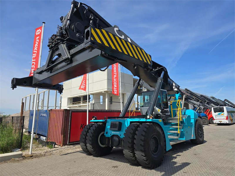 KONECRANES SMV 4632 TC5 - מערים הגעה: תמונה 4 KONECRANES SMV 4632 TC5 - מערים הגעה: תמונה 4