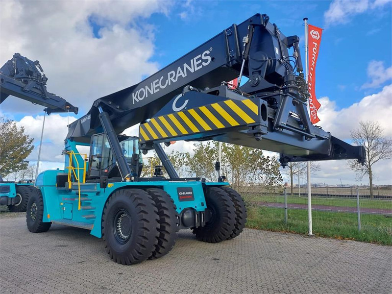 KONECRANES SMV 4632 TC5 - מערים הגעה: תמונה 4 KONECRANES SMV 4632 TC5 - מערים הגעה: תמונה 4