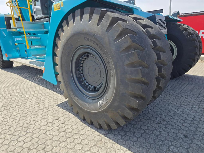 מערים הגעה KONECRANES SMV 4632 TC5: תמונה 11 מערים הגעה KONECRANES SMV 4632 TC5: תמונה 11