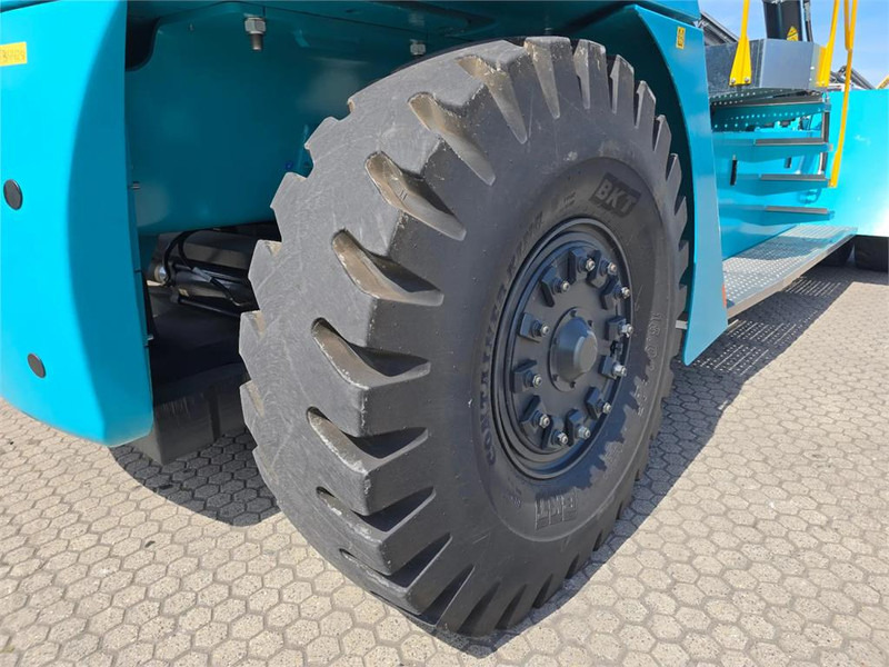 מערים הגעה KONECRANES SMV 4632 TC5: תמונה 15 מערים הגעה KONECRANES SMV 4632 TC5: תמונה 15