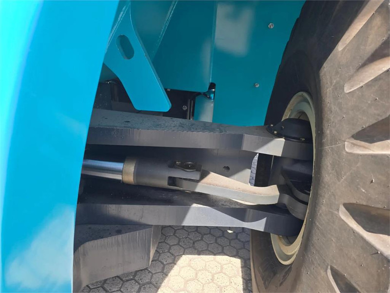 מערים הגעה KONECRANES SMV 4632 TC5: תמונה 16 מערים הגעה KONECRANES SMV 4632 TC5: תמונה 16