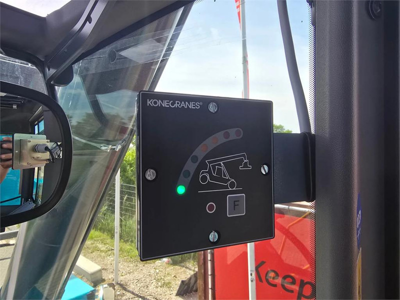 מערים הגעה KONECRANES SMV 4632 TC5: תמונה 18 מערים הגעה KONECRANES SMV 4632 TC5: תמונה 18