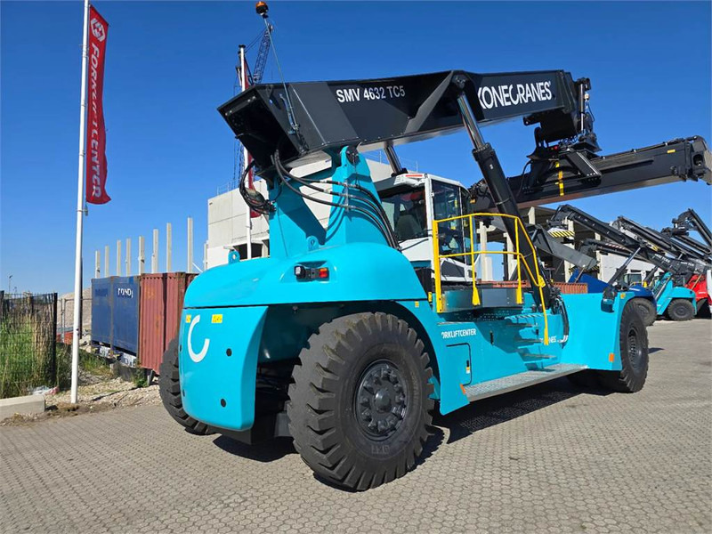 מערים הגעה KONECRANES SMV 4632 TC5: תמונה 6