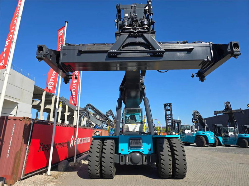 KONECRANES SMV 4632 TC5 - מערים הגעה: תמונה 5 KONECRANES SMV 4632 TC5 - מערים הגעה: תמונה 5