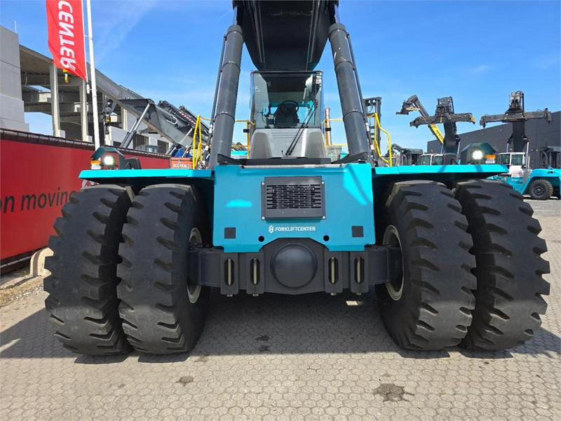 מערים הגעה KONECRANES SMV 4632 TC5: תמונה 10 מערים הגעה KONECRANES SMV 4632 TC5: תמונה 10