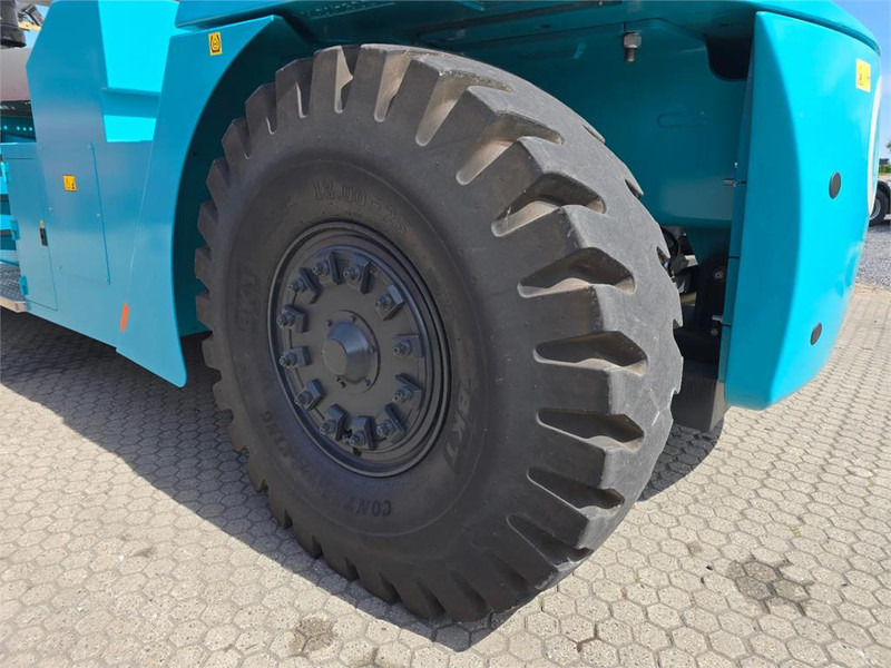 מערים הגעה KONECRANES SMV 4632 TC5: תמונה 13 מערים הגעה KONECRANES SMV 4632 TC5: תמונה 13