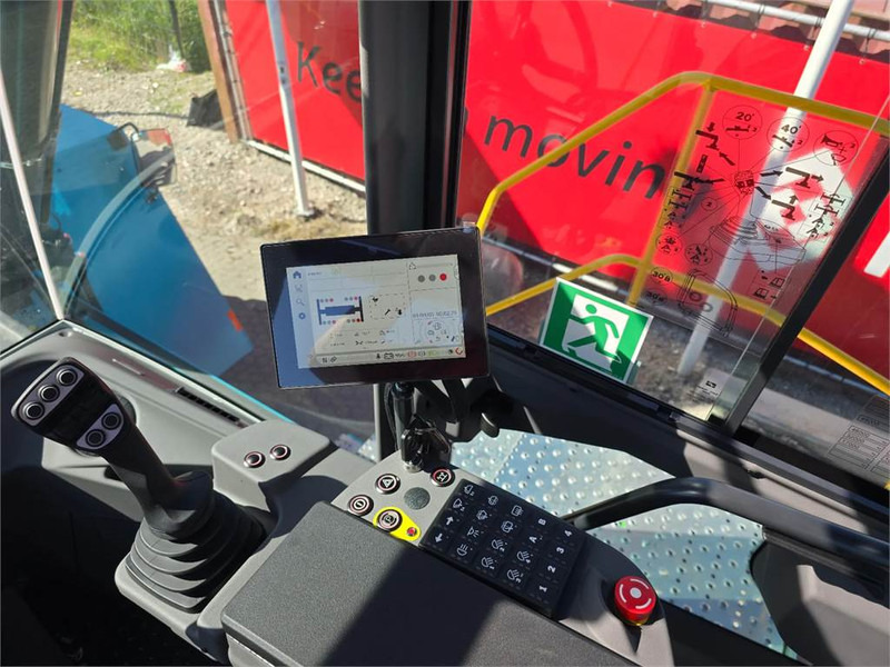 מערים הגעה KONECRANES SMV 4632 TC5: תמונה 11