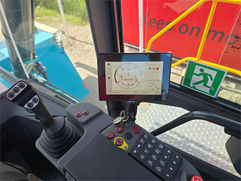 מערים הגעה KONECRANES SMV 4632 TC5: תמונה 17 מערים הגעה KONECRANES SMV 4632 TC5: תמונה 17