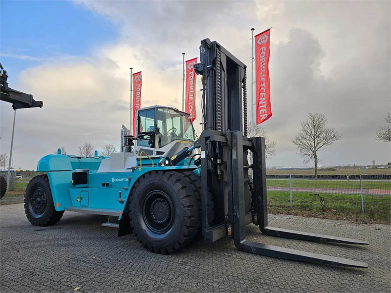 KONECRANES SMV 55-1200C - מלגזת סולר: תמונה 3 KONECRANES SMV 55-1200C - מלגזת סולר: תמונה 3
