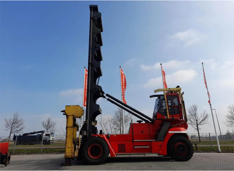 KONECRANES SMV 6/7 ECB100DS - מפעיל מכולות: תמונה 2 KONECRANES SMV 6/7 ECB100DS - מפעיל מכולות: תמונה 2