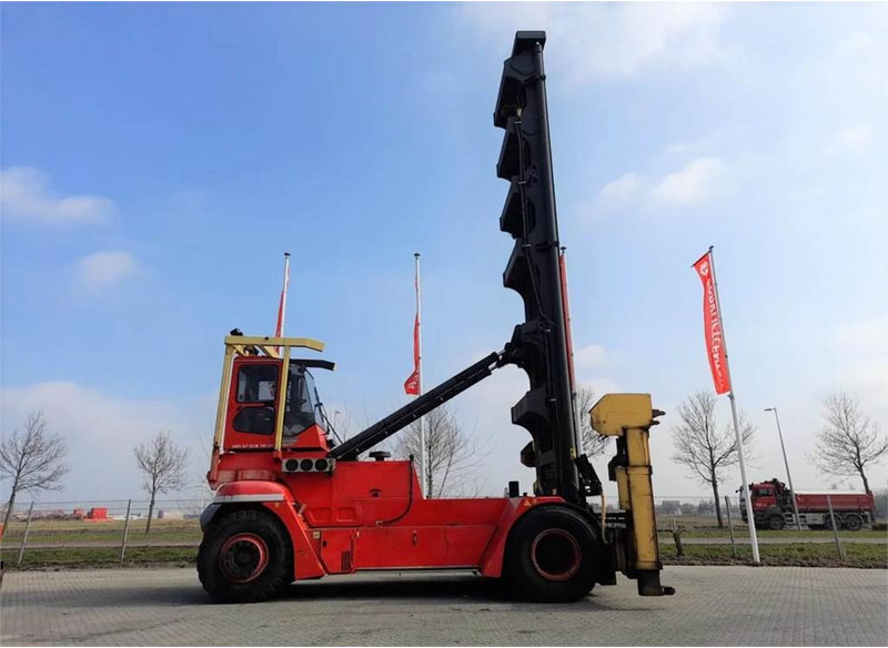 KONECRANES SMV 6/7 ECB100DS - מפעיל מכולות: תמונה 1 KONECRANES SMV 6/7 ECB100DS - מפעיל מכולות: תמונה 1