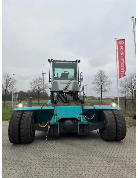 KONECRANES SMV 6/7 ECC100DS - מפעיל מכולות: תמונה 5 KONECRANES SMV 6/7 ECC100DS - מפעיל מכולות: תמונה 5