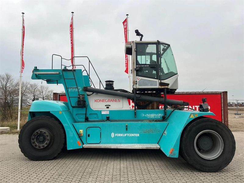 KONECRANES SMV 6/7 ECC100DS - מפעיל מכולות: תמונה 1 KONECRANES SMV 6/7 ECC100DS - מפעיל מכולות: תמונה 1