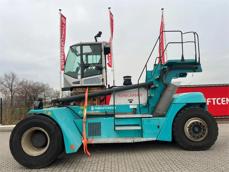 KONECRANES SMV 6/7 ECC100DS - מפעיל מכולות: תמונה 2 KONECRANES SMV 6/7 ECC100DS - מפעיל מכולות: תמונה 2
